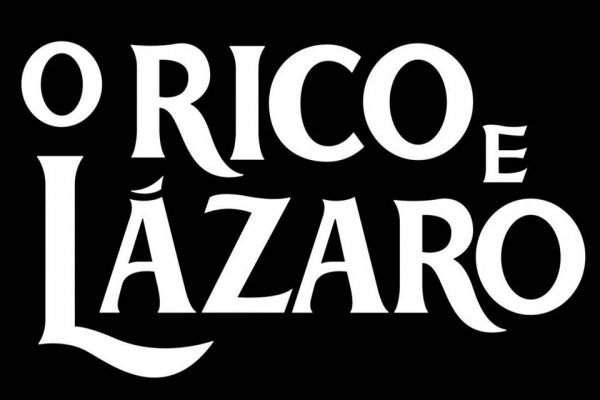 Cena usada como abertura da novela O Rico e Lázaro
