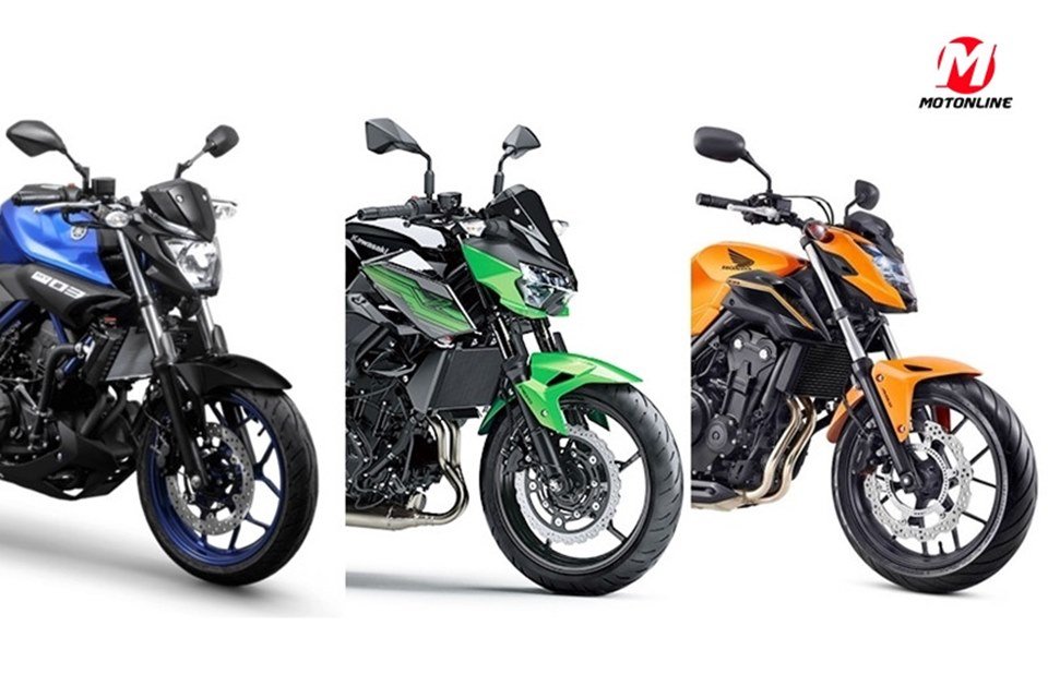 Surpreenda Se Com As Motos Naked Mais Vendidas De Metr Poles