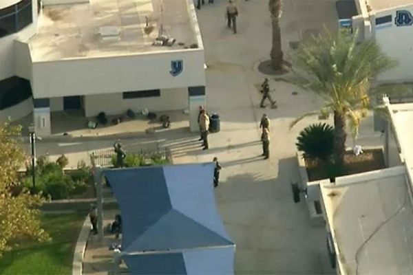 Ataque em escola de Santa Clarita, na Califórnia