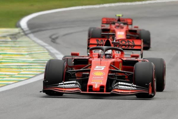 F1 Grand Prix of Brazil – Final Practice