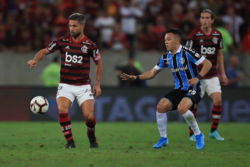 Flamengo x Grêmio: veja como assistir, escalações, desfalques e arbitragem, libertadores