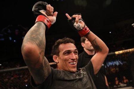 Oficial: Charles Do Bronx Fará Luta Principal No UFC Em Brasília ...