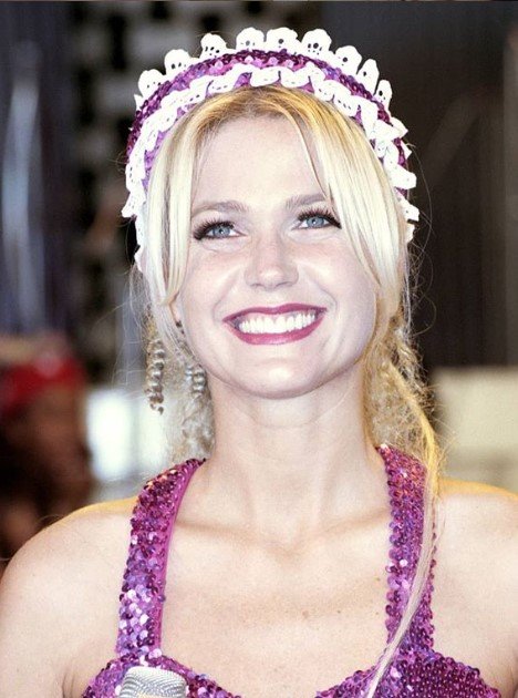 Xuxa Meneghel