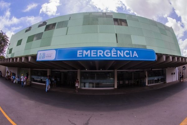 Emergência do Hospital de Base