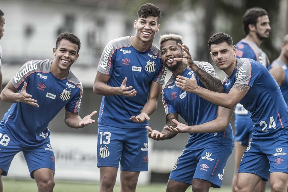 Campeão do Mundial sub-17! Mas Você sabe em qual clube joga