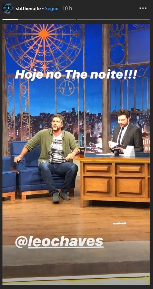 The Noite (@SBTTheNoite) / X