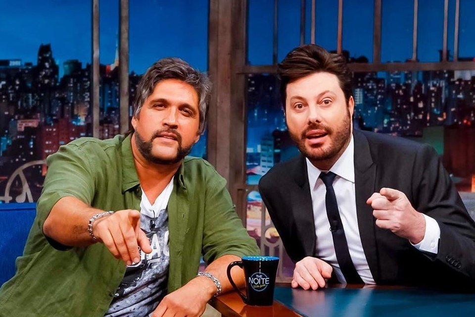 The Noite (@SBTTheNoite) / X