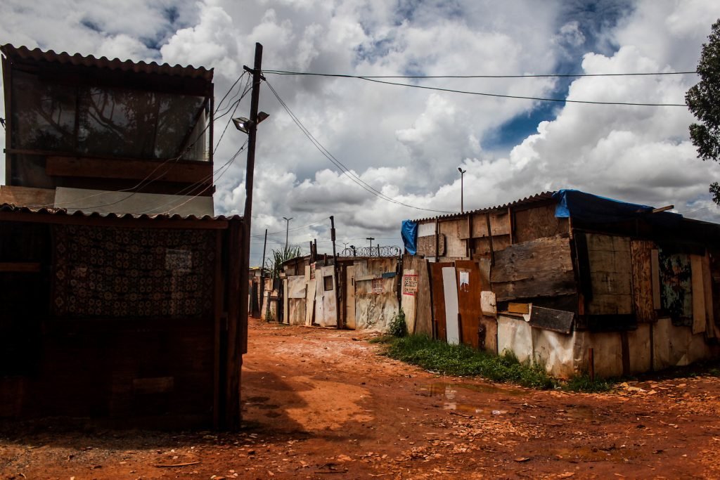 Qual é a cidade mais pobre do Distrito Federal?