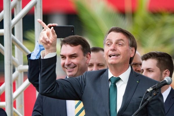 Lançamento Aliança Pelo Brasil (APB) com presidente Jair Bolsonaro