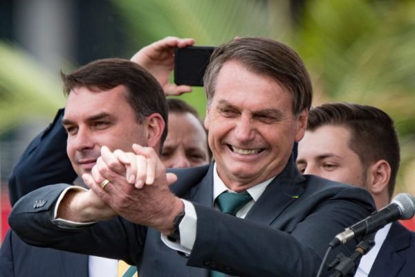 Bolsonaro novo partido aliança