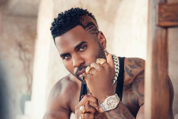 Rapper Jason Derulo Posta Foto De Sunga E Diz Ter Uma Anaconda