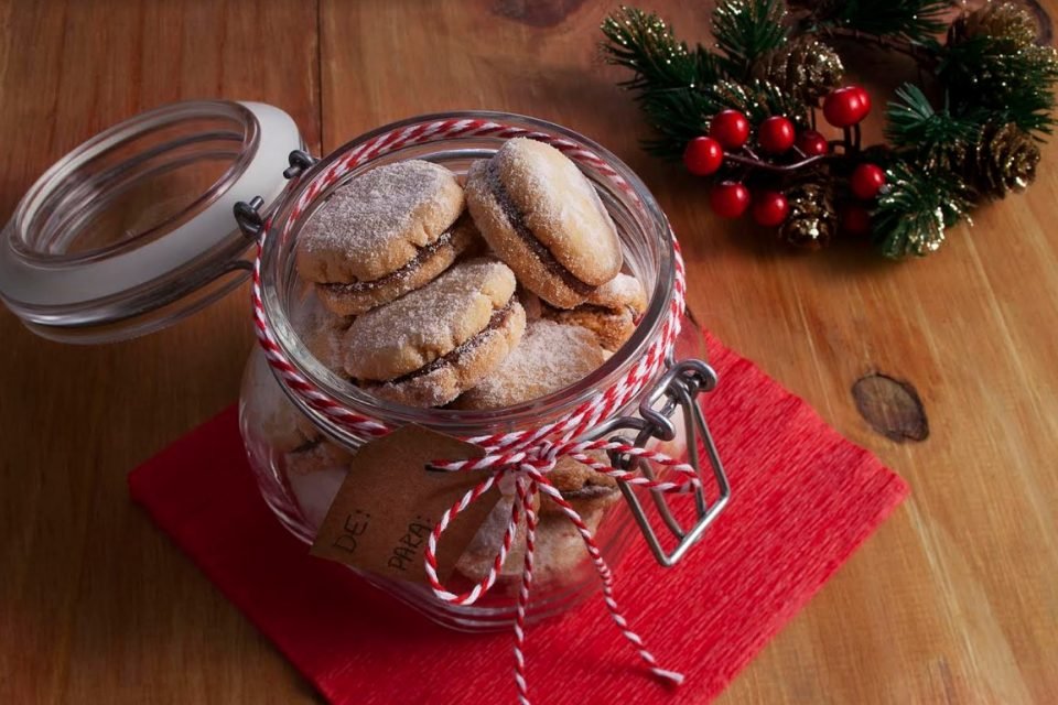 Aprenda A Receita Dos Biscoitos De Natal Da Chef Paola Carosella