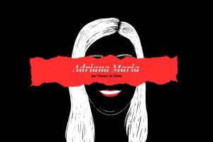 O rap sobre Adriana Maria, esfaqueada 32 vezes pelo marido