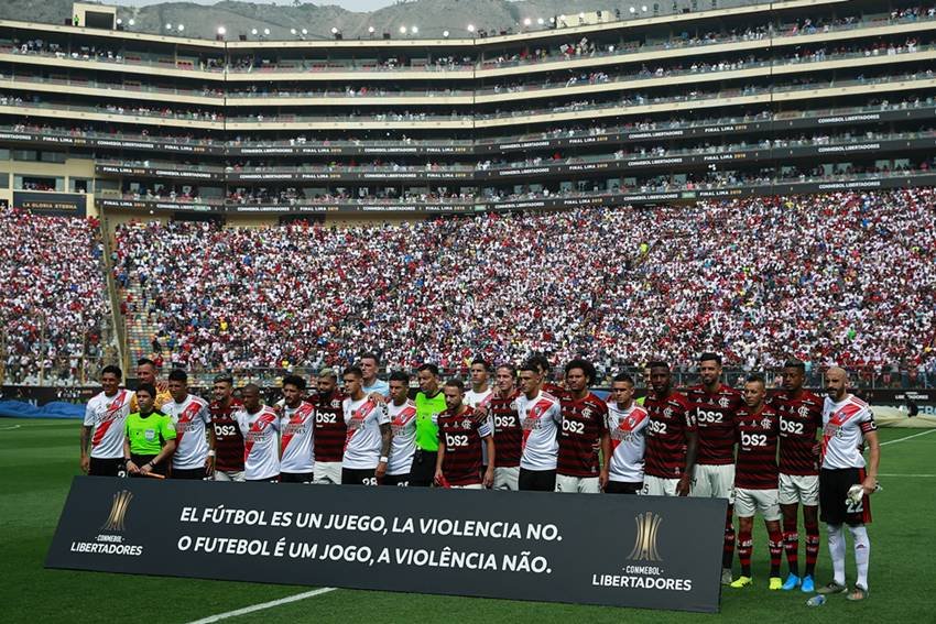 Conmebol define data das finais da Libertadores e da Sul-Americana