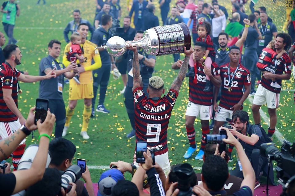 FLARINTHIANS VAI DOMINAR O FUTEBOL BRASILEIRO? 