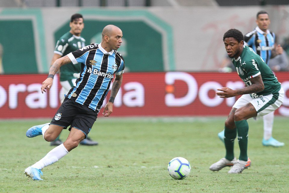 Derrota em casa deu o título para o Flamengo