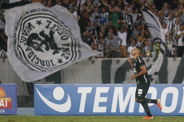 Botafogo-x-Corinthians