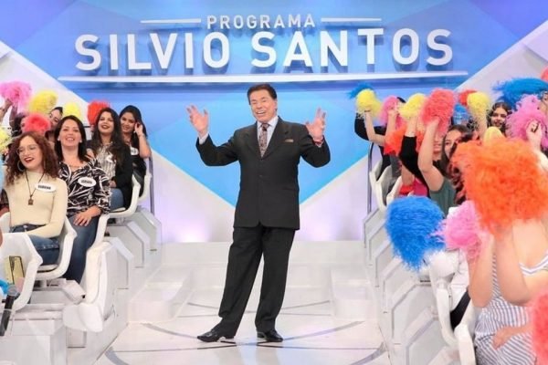 Programa Silvio Santos será cancelado graças a coronavírus