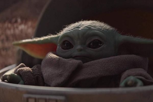 Por que este Baby Yoda faz tanto sucesso?