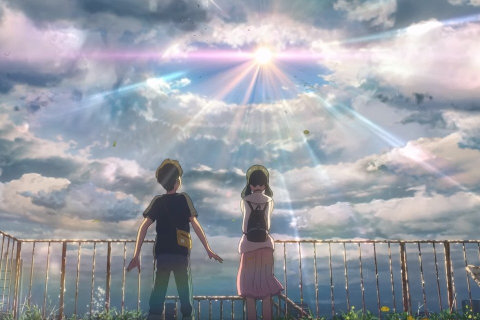 Weathering With You, filme do diretor de Your Name, ganha novo teaser