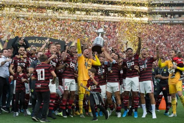 Flamengo é apontado como terceiro melhor clube do mundo, à frente de  Manchester City e Real Madrid, Flamengo