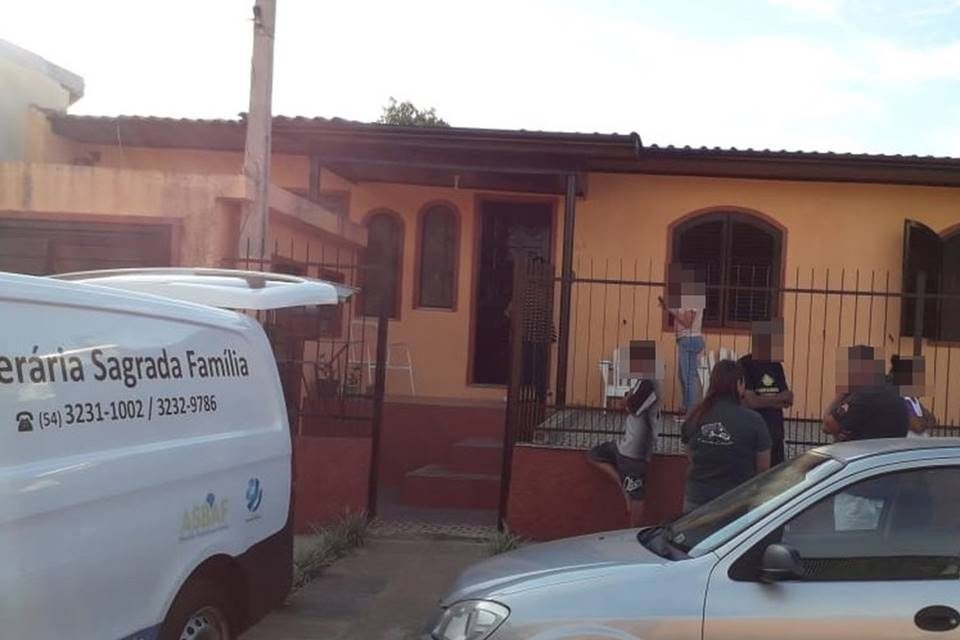 Divulgação/Polícia Civil