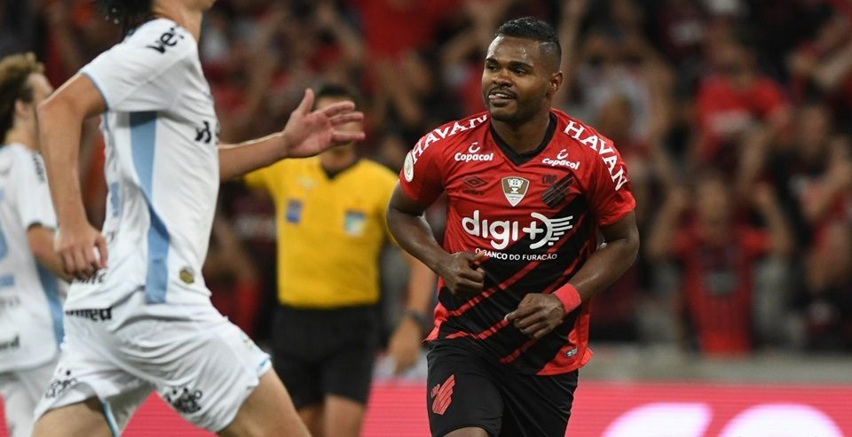 Veja a repercussão nas redes da derrota do Grêmio diante do Athletico Paranaense