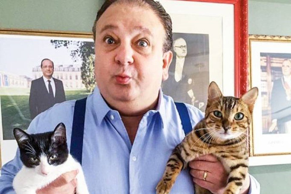 Programa Pânico - Vai ter muito TÔMPERRO no Pânico desta terça-feira! Vamos  receber o chef Erick Jacquin para um bate-papo imperdível que não vai  deixar ninguém com vergonha da profission. Você não