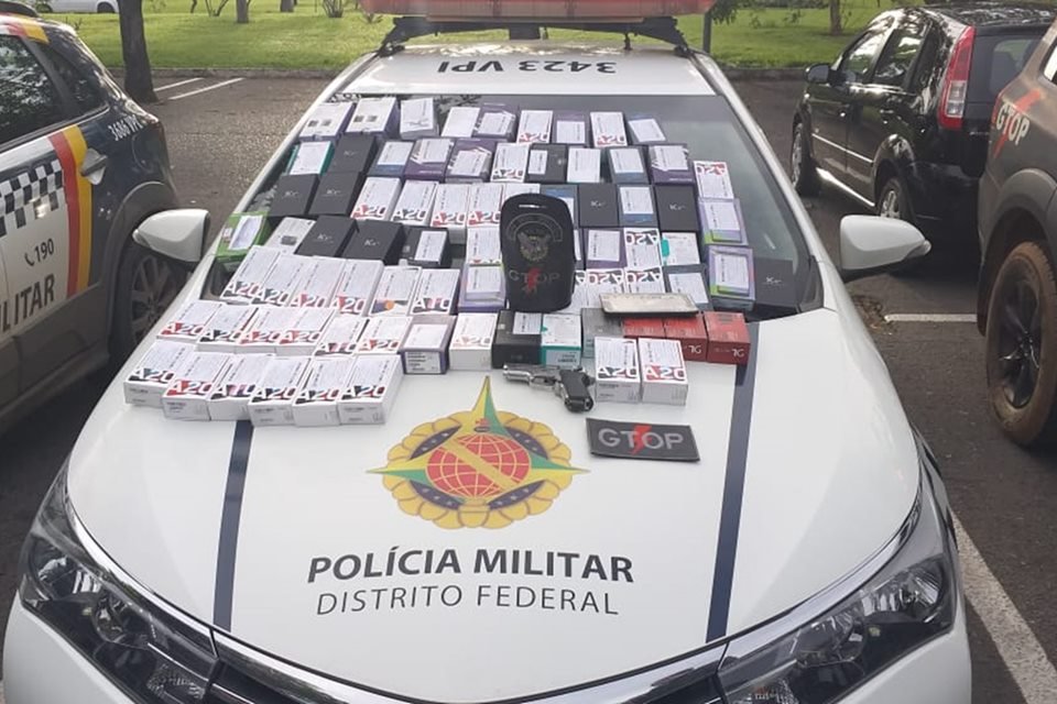PMDF/Reprodução