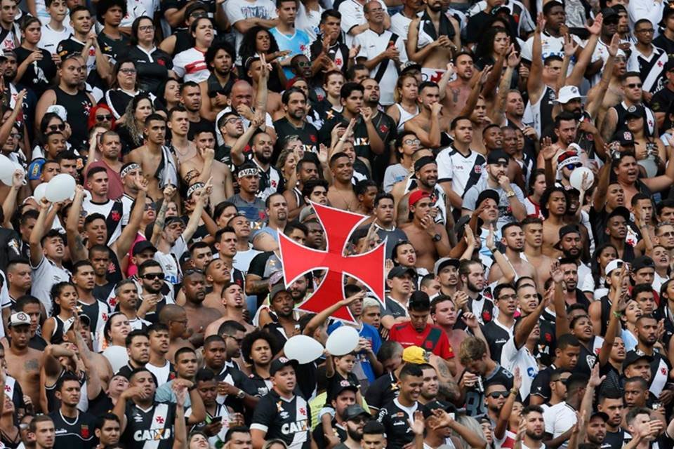 Rafael Ribeiro/Vasco