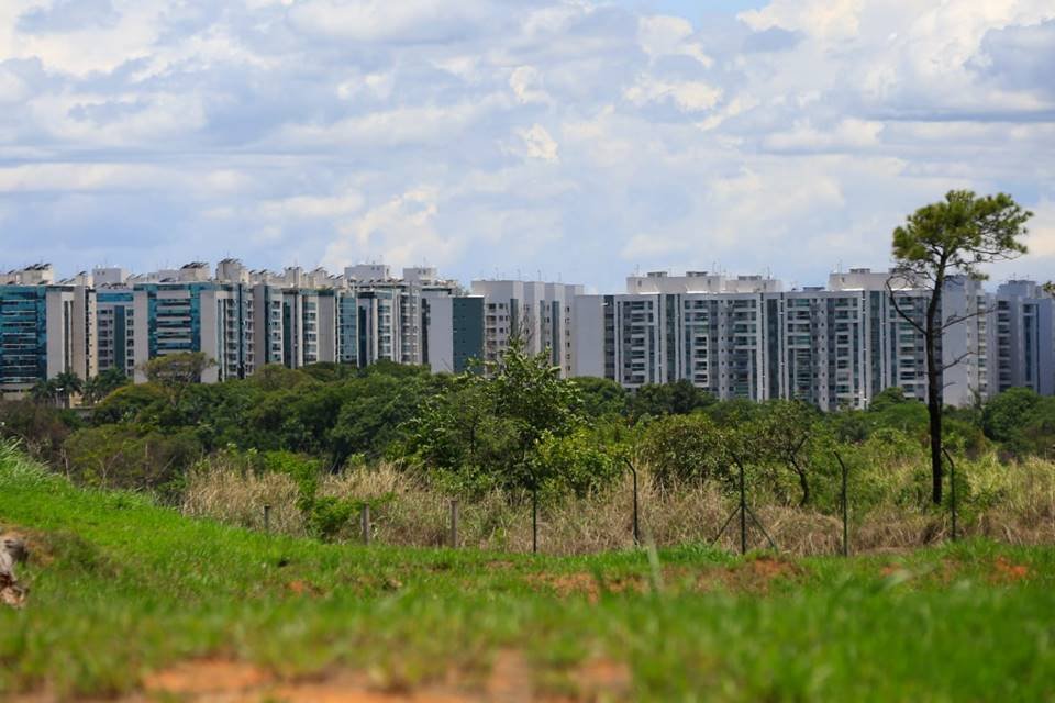Avenida das Cidades