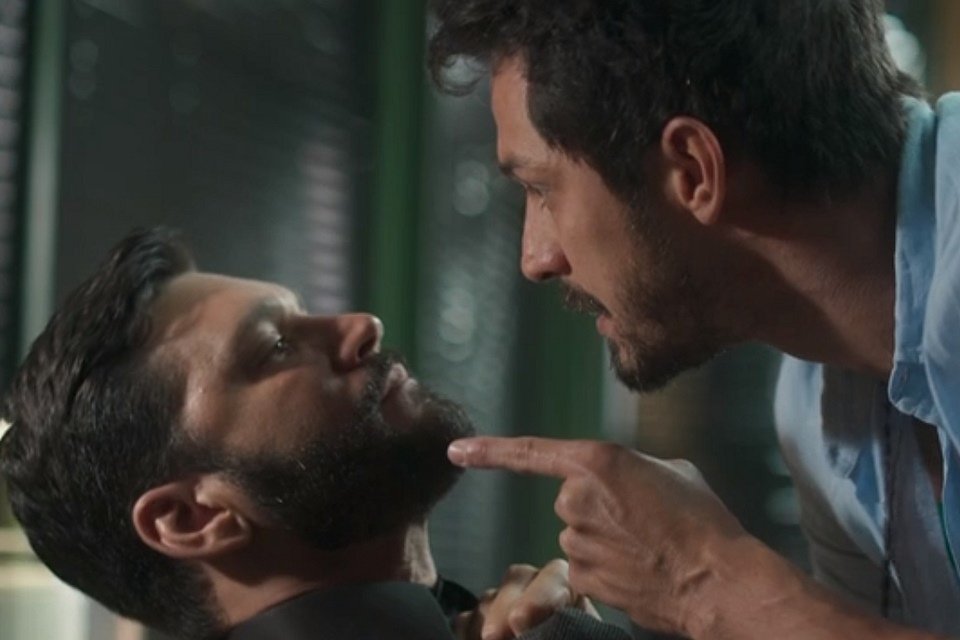 Reprodução/TV Globo