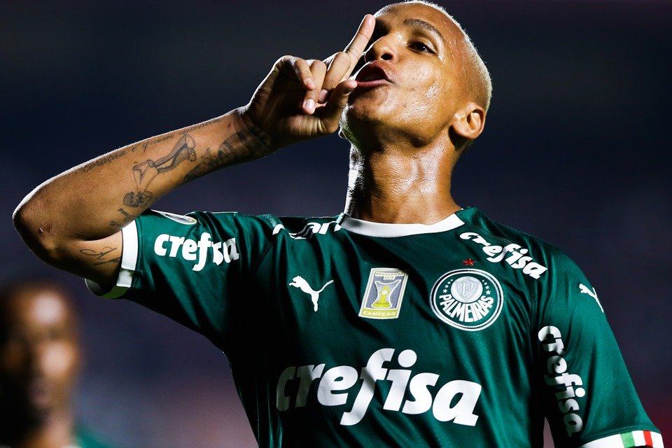 Após vídeo, Deyverson nega que canta “Palmeiras não tem Mundial”