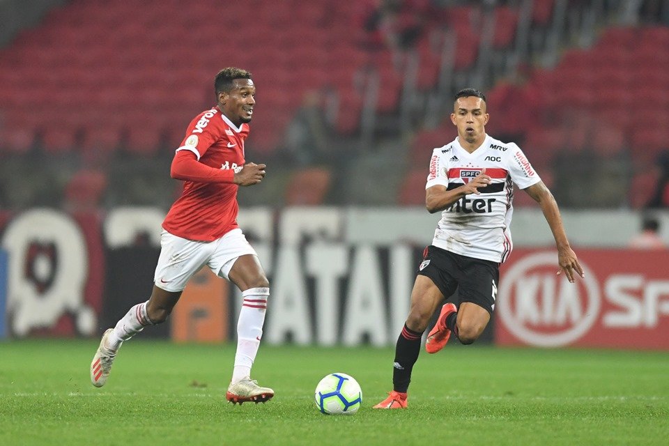 Internacional x São Paulo: onde assistir, horário, escalações e