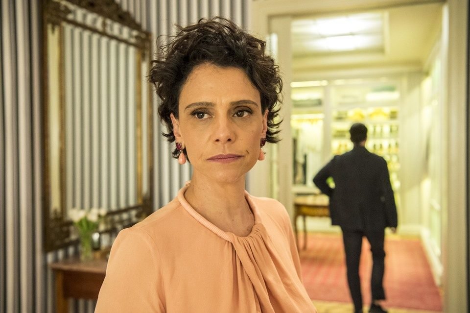 Estevam Avellar/TV Globo