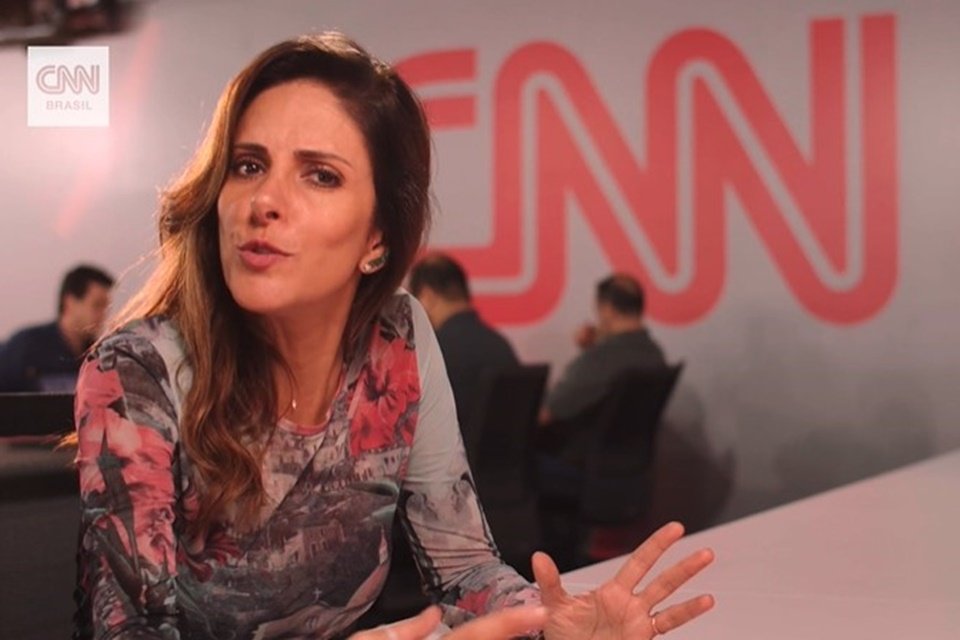 Insatisfeita, Monalisa Perrone já tem data para deixar a CNN Brasil |  Metrópoles