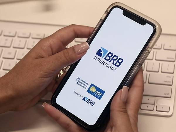 BRB Mobilidade permite pagamento com Pix