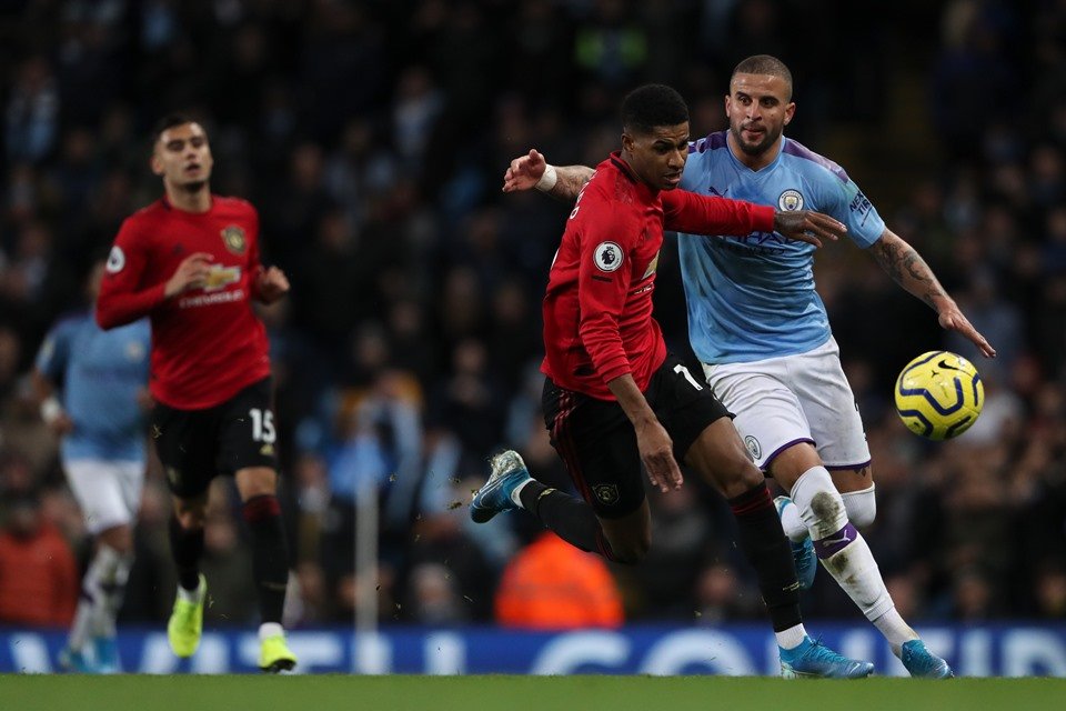 MANCHESTER CITY X ARSENAL: ONDE ASSISTIR, HORÁRIO E ESCALAÇÕES DO CLÁSSICO  DA PREMIER LEAGUE 