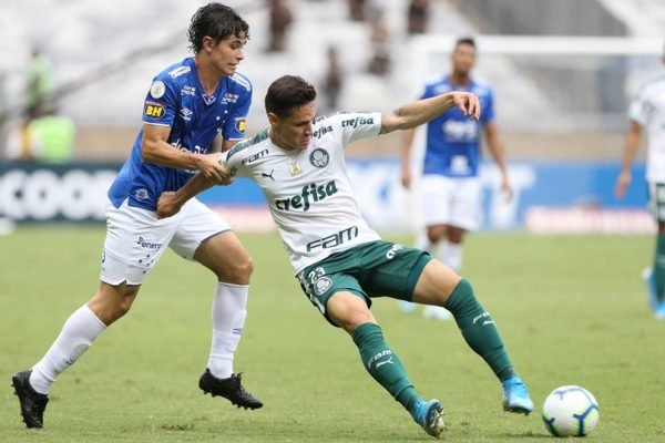 Cruzeiro-x-Palmeiras