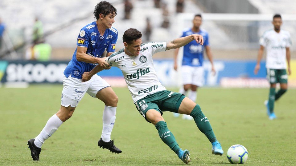 Cruzeiro Perde Para O Palmeiras Em Casa E é Rebaixado à Série B ...