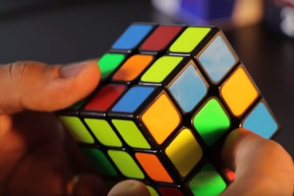 Qual a importância do cubo mágico para a nossa saúde?