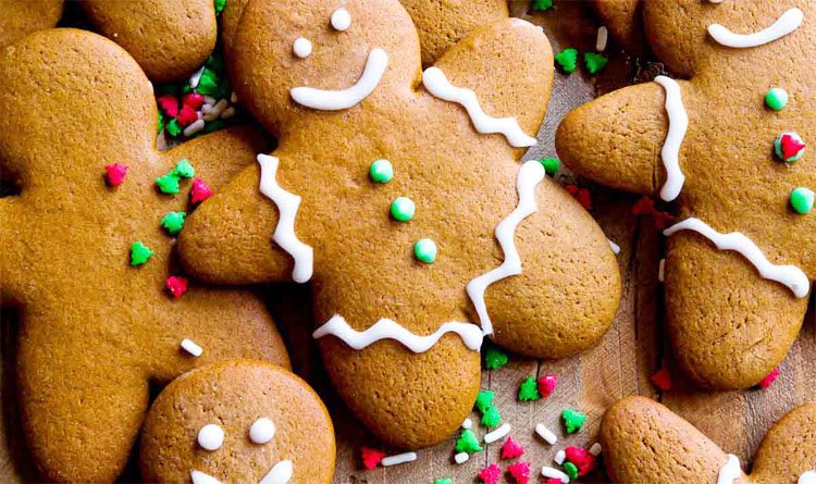 Aprenda a receita do famoso biscoito amanteigado de Natal | Metrópoles