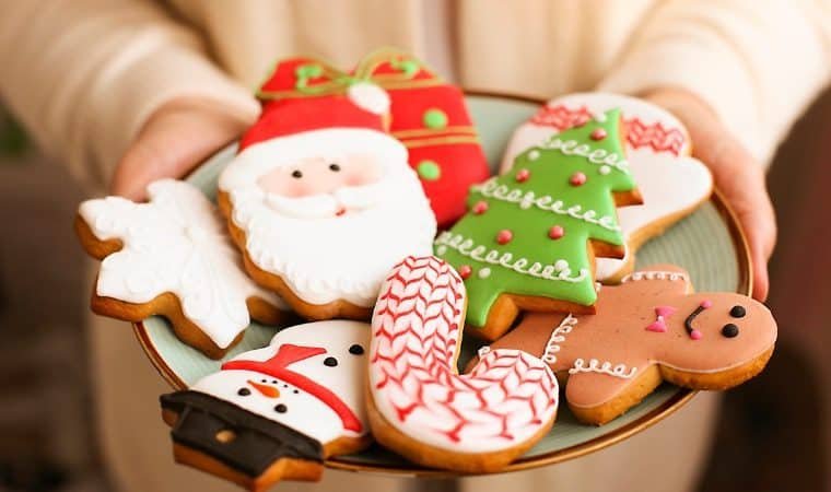 Aprenda a receita do famoso biscoito amanteigado de Natal