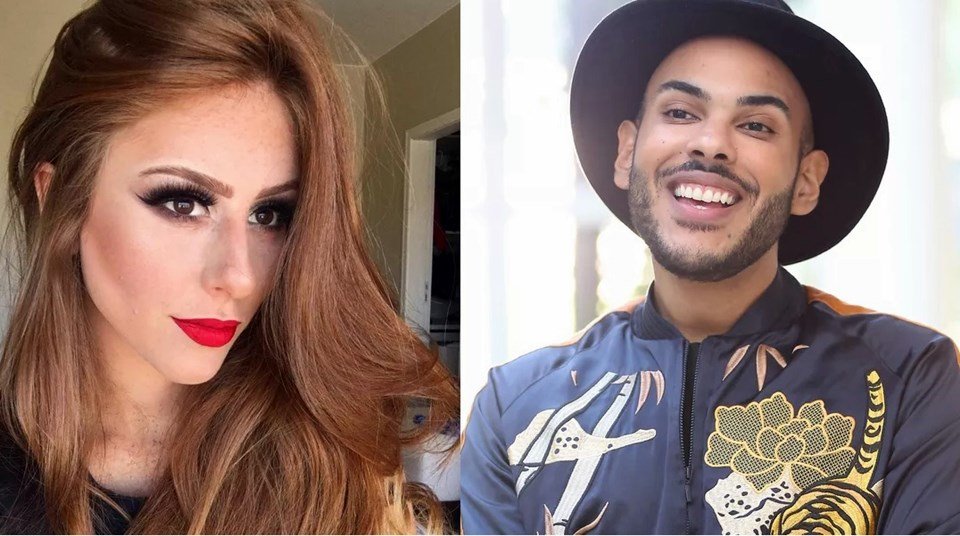 Mari Maria e Hugo Gloss