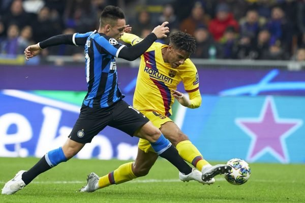 Barcelona leva susto, mas vence o Slavia Praga pela Champions, Esportes