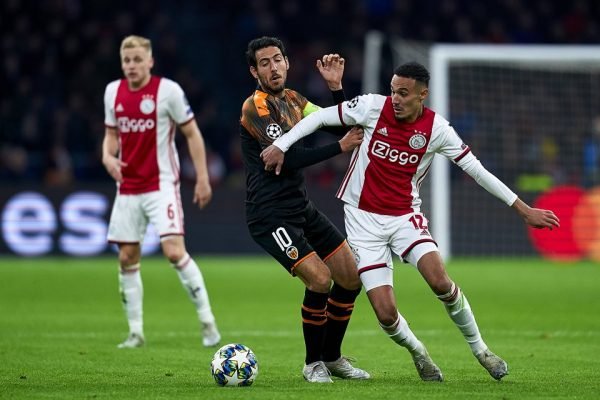 AFC Ajax v Valencia CF: Group H – UEFA Champions League