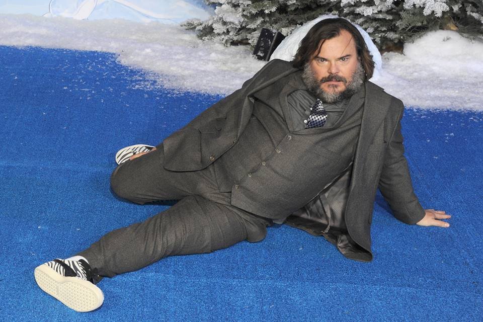 O melhor filme de todos os tempos na opinião de Jack Black