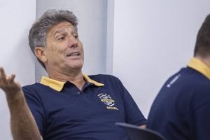 Thais Magalhães/CBF