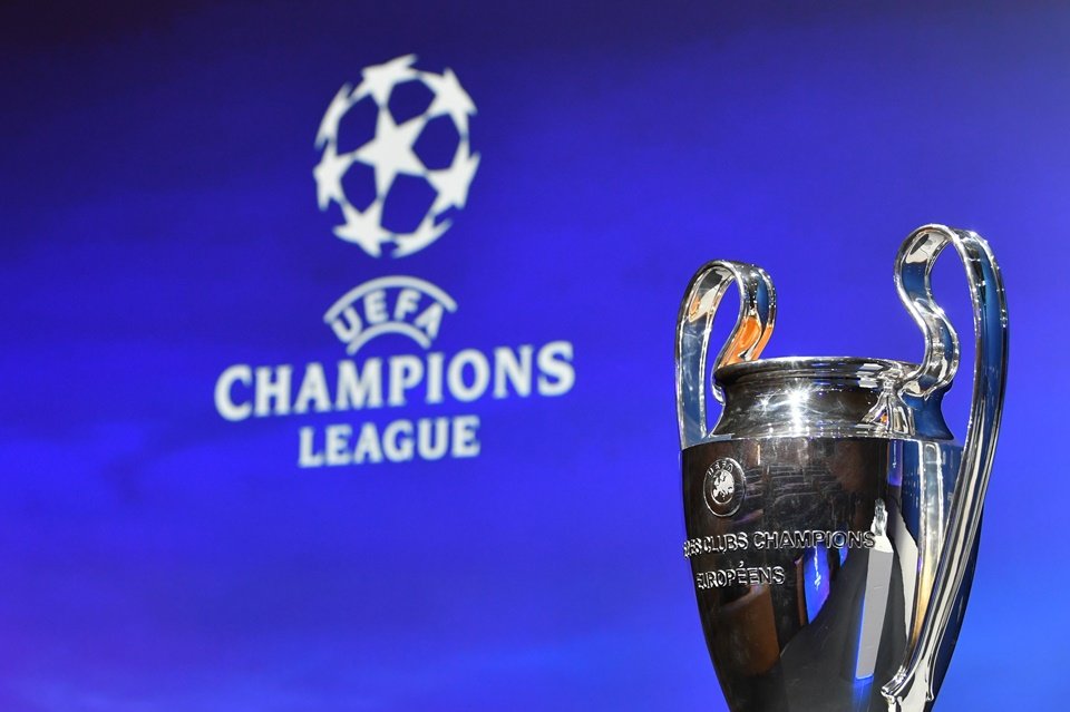 Oitavos-de-final da Champions League: conheça os adversários, UEFA  Champions League