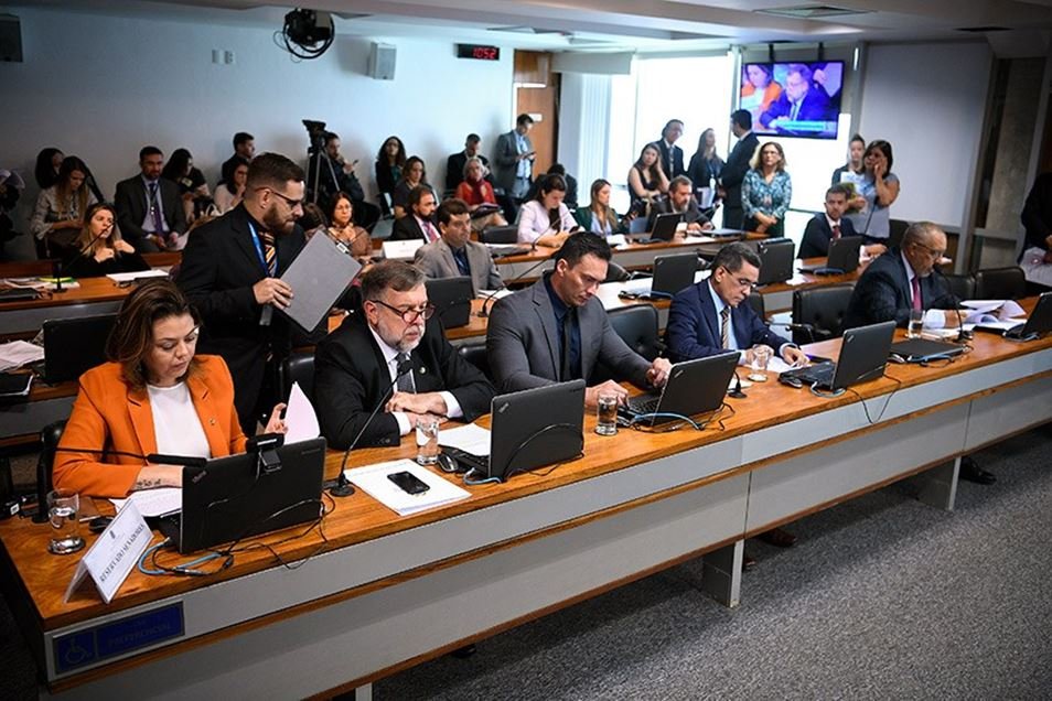 Pedro França/Agência Senado